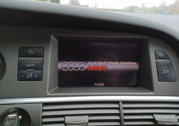 Audi A6 cena 21900 przebieg: 398000, rok produkcji 2006 z Karlino małe 172